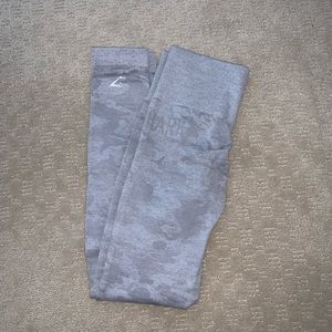 Gymshark Camo Leggings